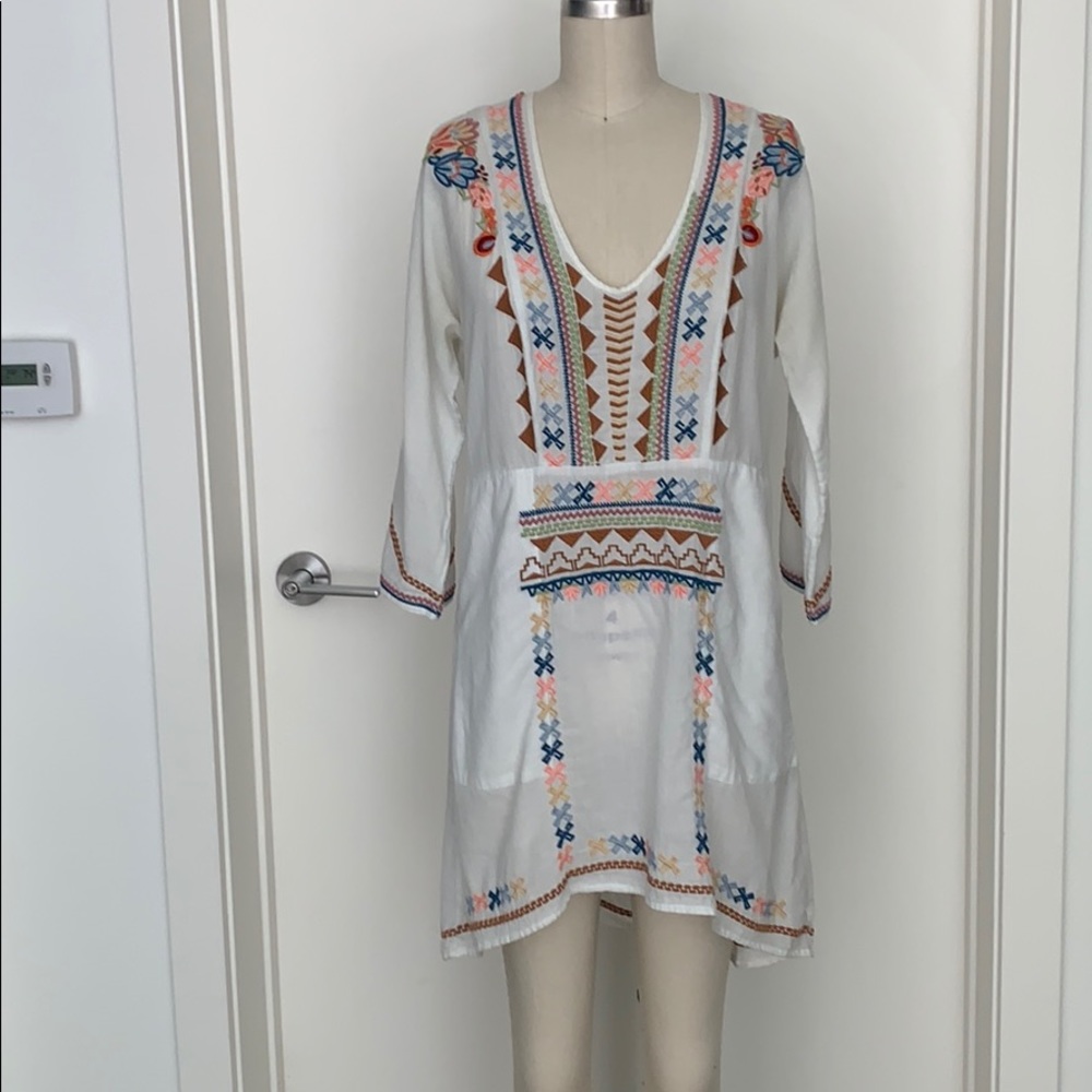 Johnny Was - Biya Tunic
